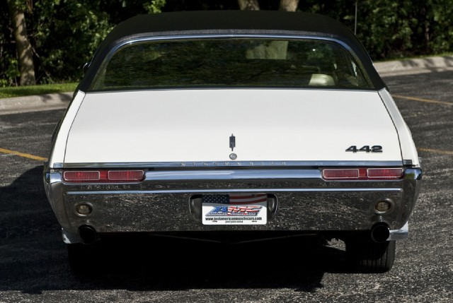 Used 1968 Oldsmobile 442 SEE VIDEO | Mundelein, IL
