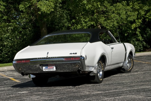 Used 1968 Oldsmobile 442 SEE VIDEO | Mundelein, IL