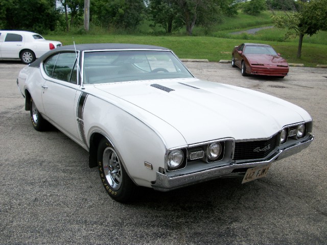 Used 1968 Oldsmobile 442 SEE VIDEO | Mundelein, IL