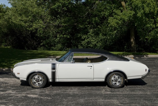 Used 1968 Oldsmobile 442 SEE VIDEO | Mundelein, IL