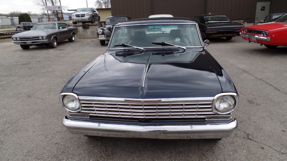 Used 1963 Chevrolet Nova GREAT DRIVER QUALITY | Mundelein, IL
