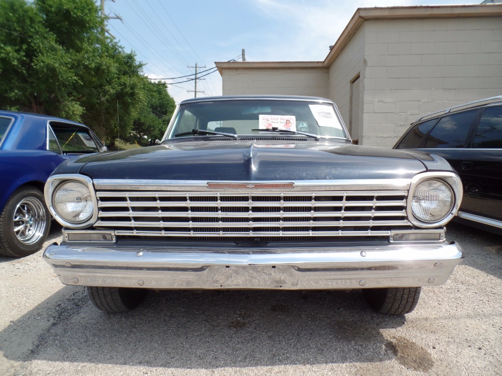Used 1963 Chevrolet Nova GREAT DRIVER QUALITY | Mundelein, IL