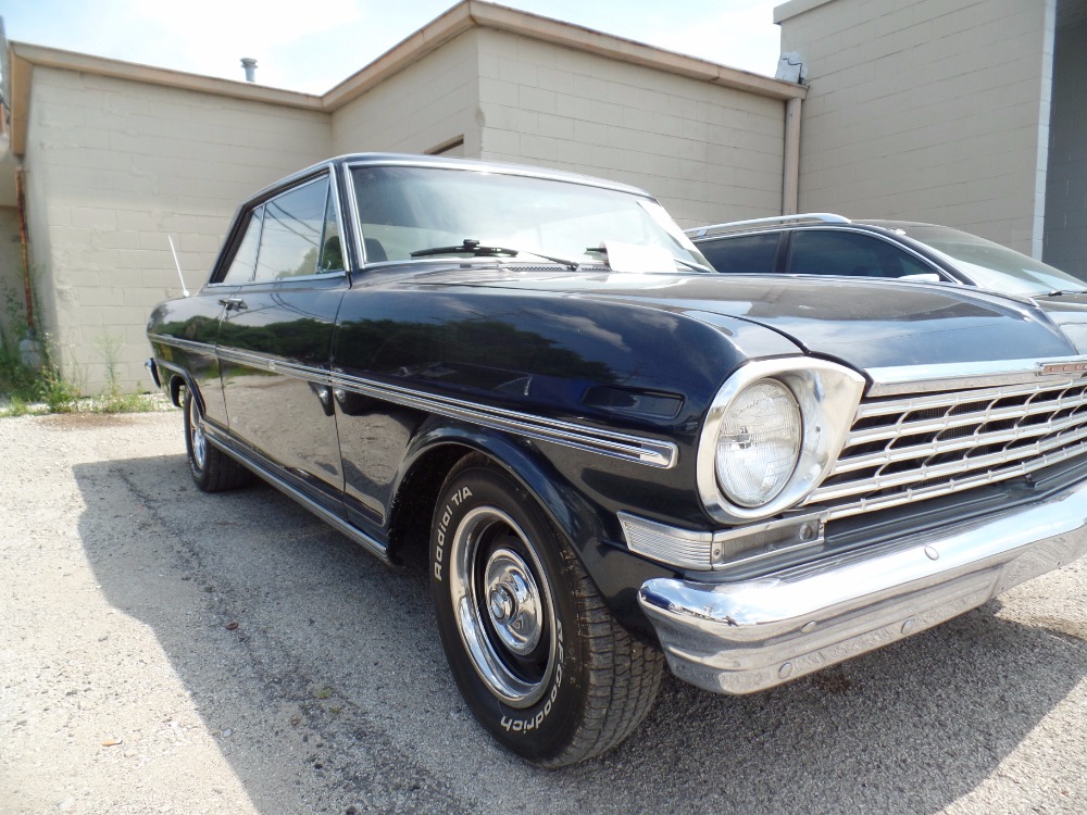 Used 1963 Chevrolet Nova GREAT DRIVER QUALITY | Mundelein, IL