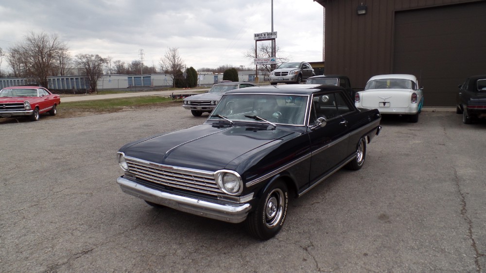 Used 1963 Chevrolet Nova GREAT DRIVER QUALITY | Mundelein, IL