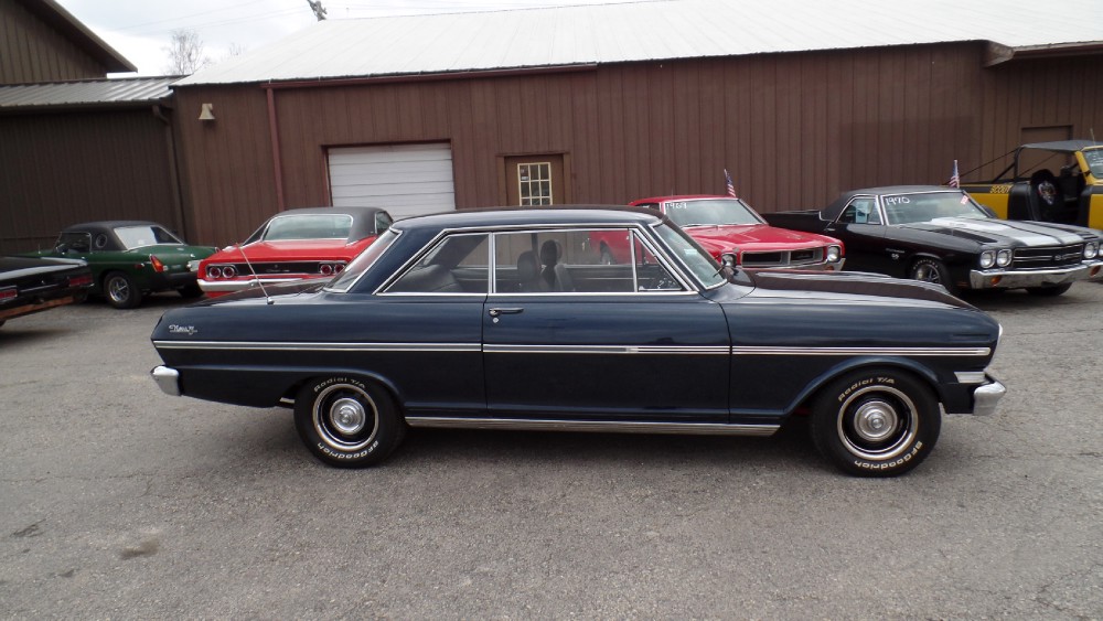 Used 1963 Chevrolet Nova GREAT DRIVER QUALITY | Mundelein, IL