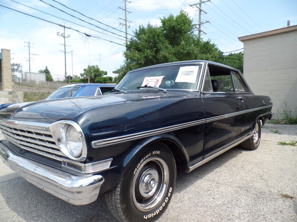Used 1963 Chevrolet Nova GREAT DRIVER QUALITY | Mundelein, IL