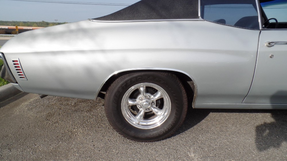 Used 1970 Chevrolet Chevelle SS396-ONLY 33,000 ORIGINAL MILES-REAL SS WITH PROTECTOPLATE-SEE VIDEO | Mundelein, IL