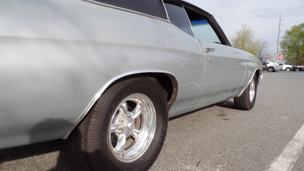 Used 1970 Chevrolet Chevelle SS396-ONLY 33,000 ORIGINAL MILES-REAL SS WITH PROTECTOPLATE-SEE VIDEO | Mundelein, IL