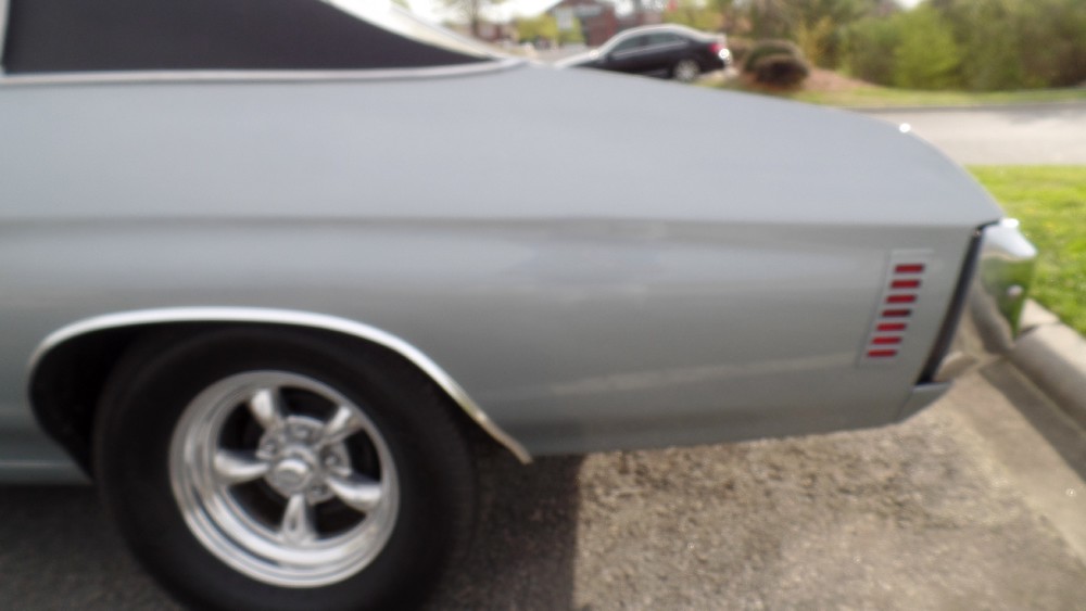 Used 1970 Chevrolet Chevelle SS396-ONLY 33,000 ORIGINAL MILES-REAL SS WITH PROTECTOPLATE-SEE VIDEO | Mundelein, IL