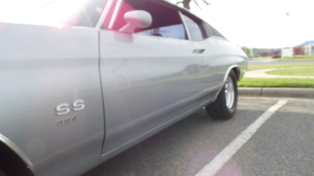 Used 1970 Chevrolet Chevelle SS396-ONLY 33,000 ORIGINAL MILES-REAL SS WITH PROTECTOPLATE-SEE VIDEO | Mundelein, IL