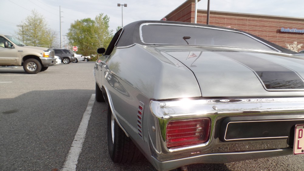 Used 1970 Chevrolet Chevelle SS396-ONLY 33,000 ORIGINAL MILES-REAL SS WITH PROTECTOPLATE-SEE VIDEO | Mundelein, IL