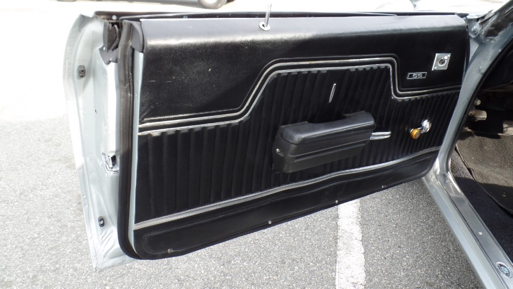 Used 1970 Chevrolet Chevelle SS396-ONLY 33,000 ORIGINAL MILES-REAL SS WITH PROTECTOPLATE-SEE VIDEO | Mundelein, IL