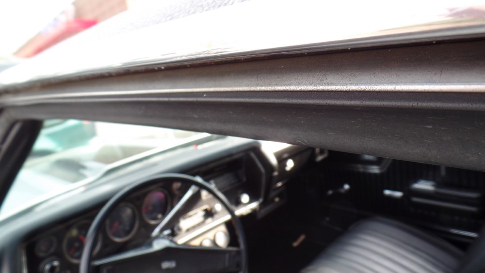 Used 1970 Chevrolet Chevelle SS396-ONLY 33,000 ORIGINAL MILES-REAL SS WITH PROTECTOPLATE-SEE VIDEO | Mundelein, IL