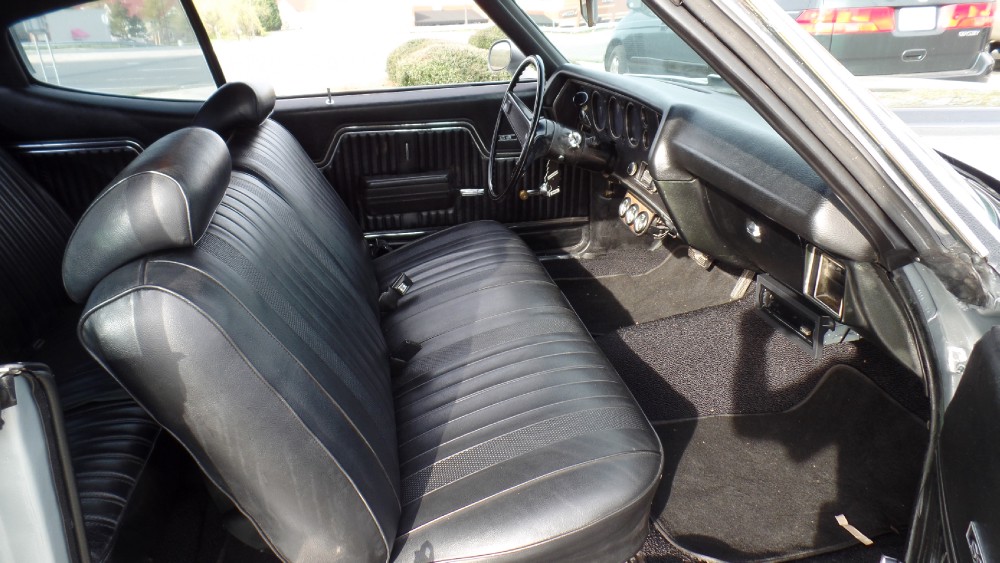 Used 1970 Chevrolet Chevelle SS396-ONLY 33,000 ORIGINAL MILES-REAL SS WITH PROTECTOPLATE-SEE VIDEO | Mundelein, IL