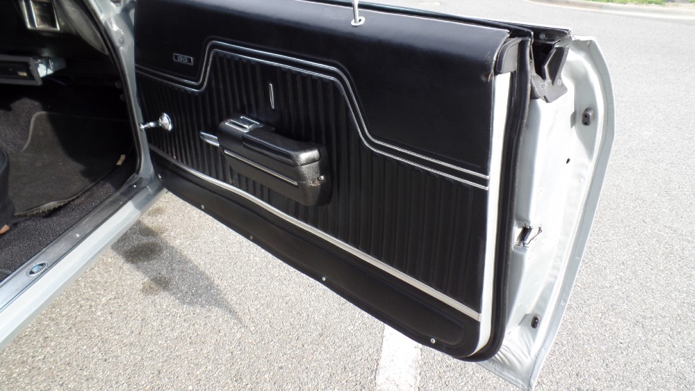 Used 1970 Chevrolet Chevelle SS396-ONLY 33,000 ORIGINAL MILES-REAL SS WITH PROTECTOPLATE-SEE VIDEO | Mundelein, IL