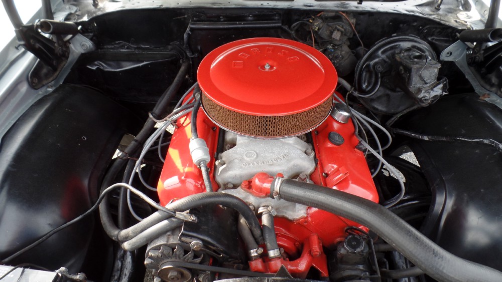 Used 1970 Chevrolet Chevelle SS396-ONLY 33,000 ORIGINAL MILES-REAL SS WITH PROTECTOPLATE-SEE VIDEO | Mundelein, IL
