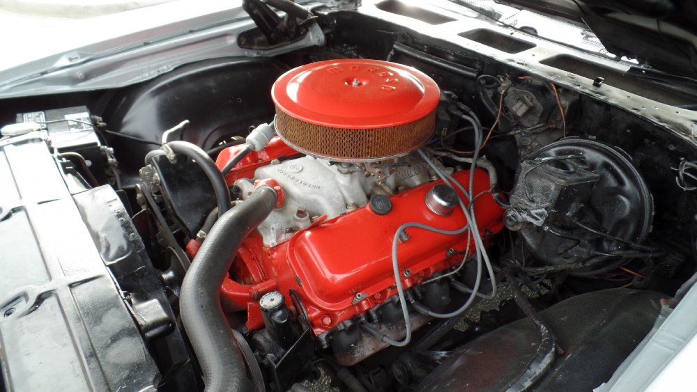 Used 1970 Chevrolet Chevelle SS396-ONLY 33,000 ORIGINAL MILES-REAL SS WITH PROTECTOPLATE-SEE VIDEO | Mundelein, IL