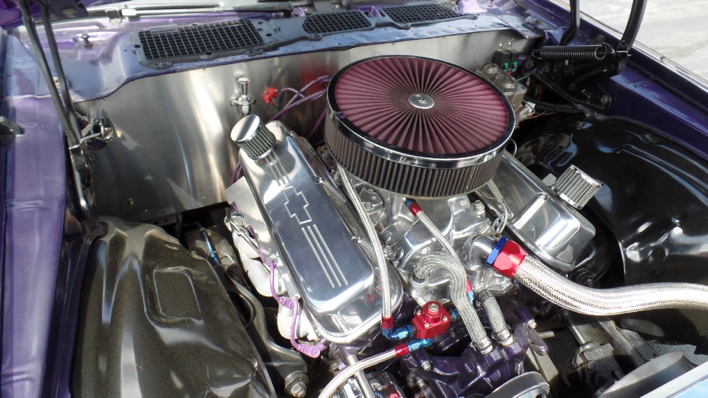 Used 1971 Chevrolet Camaro RS/Z28 SPLIT BUMPER PRO STREET NASTY BIG BLOCK 496-SEE VIDEO | Mundelein, IL