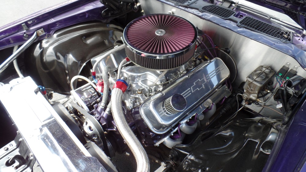 Used 1971 Chevrolet Camaro RS/Z28 SPLIT BUMPER PRO STREET NASTY BIG BLOCK 496-SEE VIDEO | Mundelein, IL
