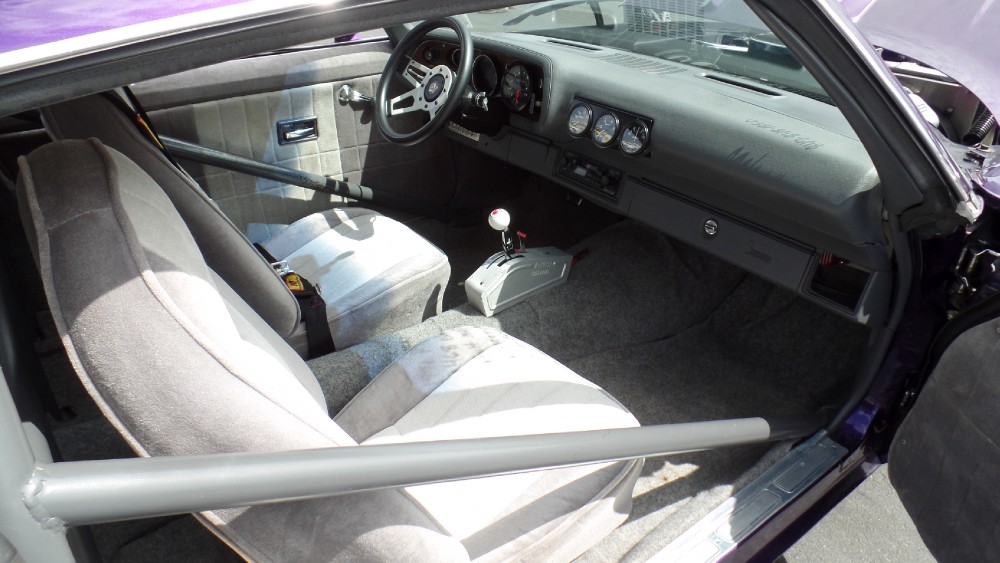 Used 1971 Chevrolet Camaro RS/Z28 SPLIT BUMPER PRO STREET NASTY BIG BLOCK 496-SEE VIDEO | Mundelein, IL
