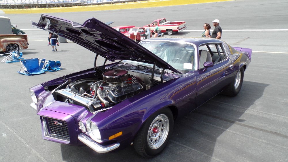 Used 1971 Chevrolet Camaro RS/Z28 SPLIT BUMPER PRO STREET NASTY BIG BLOCK 496-SEE VIDEO | Mundelein, IL