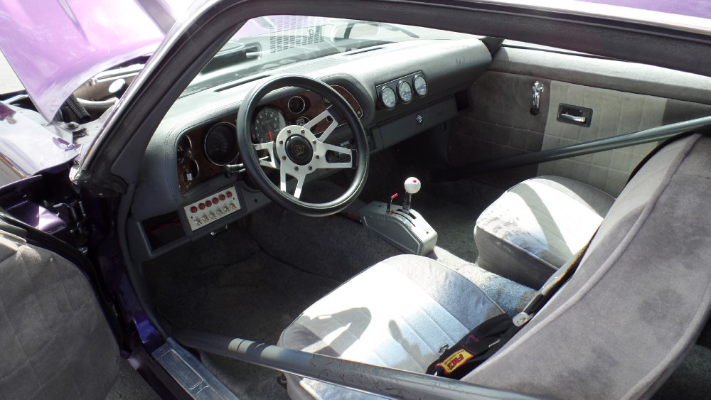 Used 1971 Chevrolet Camaro RS/Z28 SPLIT BUMPER PRO STREET NASTY BIG BLOCK 496-SEE VIDEO | Mundelein, IL