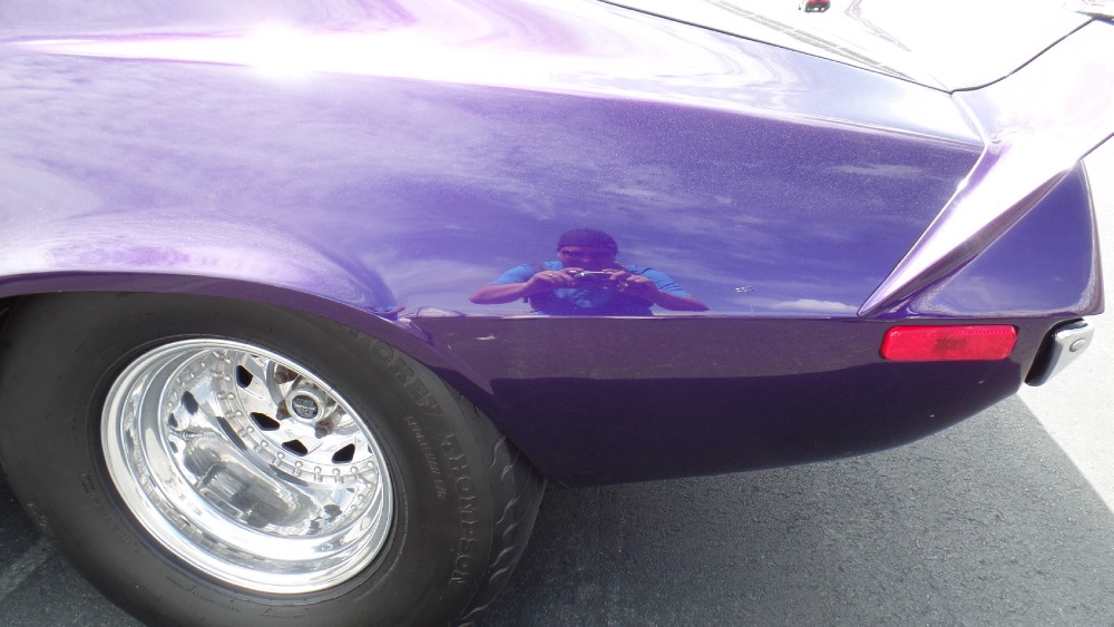 Used 1971 Chevrolet Camaro RS/Z28 SPLIT BUMPER PRO STREET NASTY BIG BLOCK 496-SEE VIDEO | Mundelein, IL
