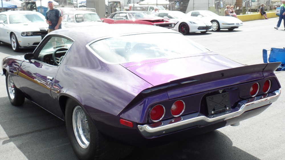 Used 1971 Chevrolet Camaro RS/Z28 SPLIT BUMPER PRO STREET NASTY BIG BLOCK 496-SEE VIDEO | Mundelein, IL