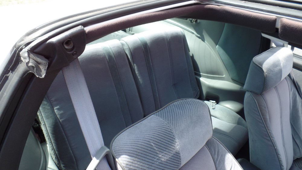 Used 1986 Chevrolet Iroc Z28-5.7 WITH 5 SPEED MANUAL-RARE COMBO-RUST FREE FROM NORTH CAROLINA | Mundelein, IL