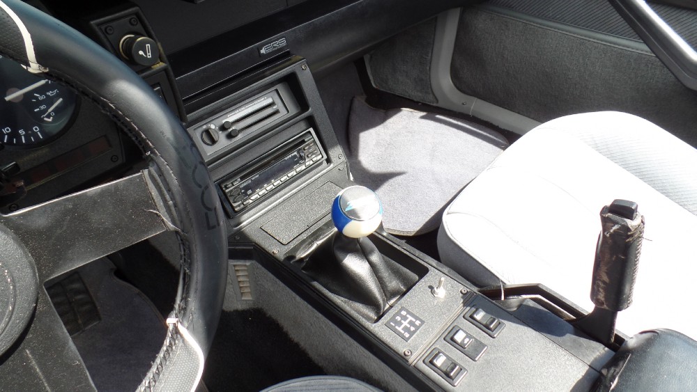 Used 1986 Chevrolet Iroc Z28-5.7 WITH 5 SPEED MANUAL-RARE COMBO-RUST FREE FROM NORTH CAROLINA | Mundelein, IL