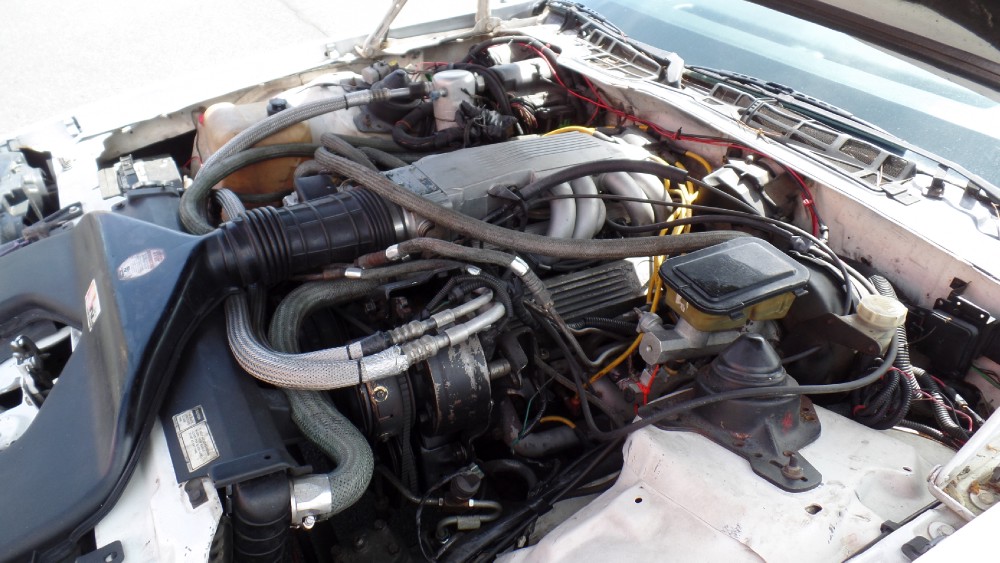 Used 1986 Chevrolet Iroc Z28-5.7 WITH 5 SPEED MANUAL-RARE COMBO-RUST FREE FROM NORTH CAROLINA | Mundelein, IL