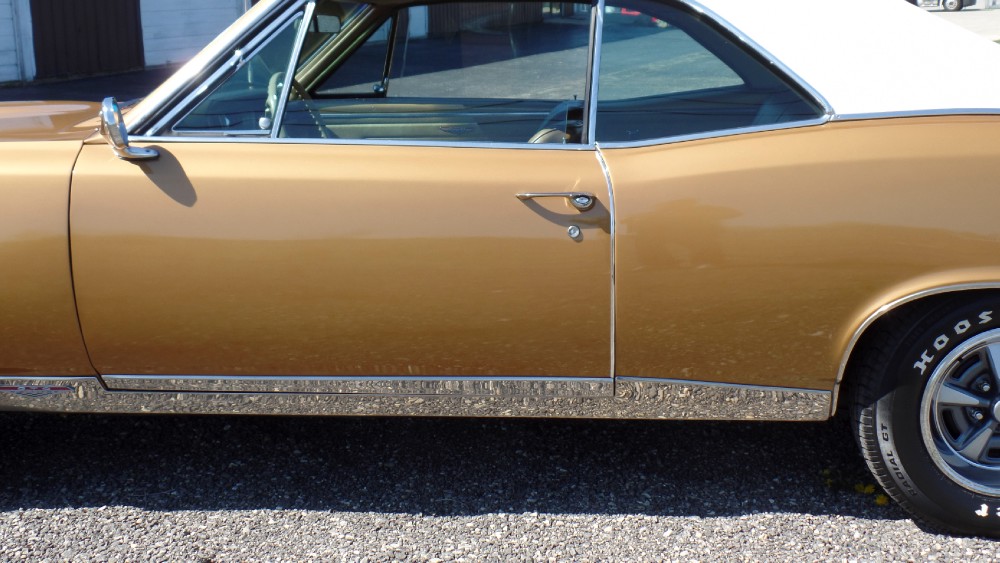 Used 1967 Pontiac Gto DOCUMENTED FROM DAY 1-ALL ORIGINAL-2 OWNER-SOUTHERN RUST FREE CAR-SEE VIDEO | Mundelein, IL