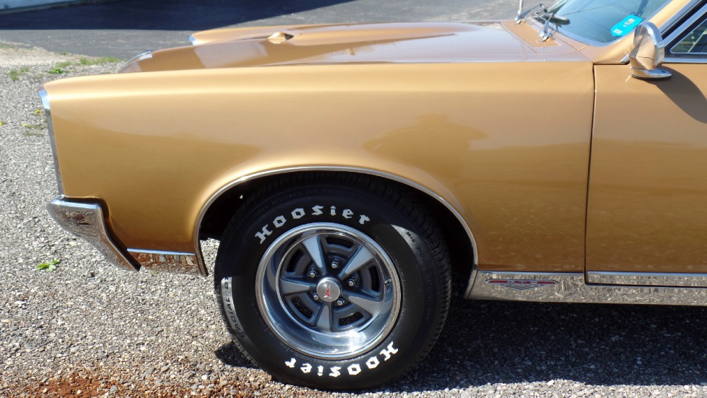 Used 1967 Pontiac Gto DOCUMENTED FROM DAY 1-ALL ORIGINAL-2 OWNER-SOUTHERN RUST FREE CAR-SEE VIDEO | Mundelein, IL