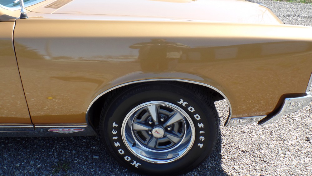 Used 1967 Pontiac Gto DOCUMENTED FROM DAY 1-ALL ORIGINAL-2 OWNER-SOUTHERN RUST FREE CAR-SEE VIDEO | Mundelein, IL