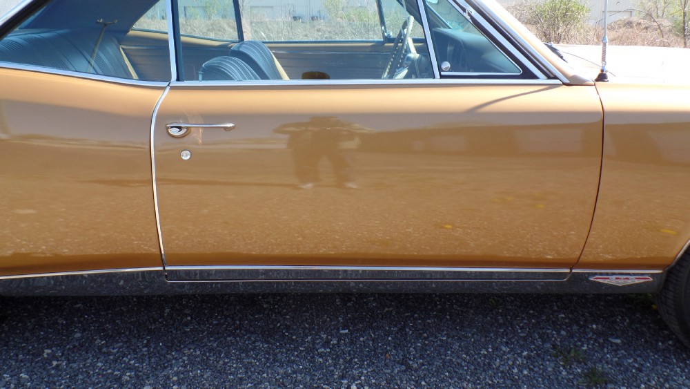 Used 1967 Pontiac Gto DOCUMENTED FROM DAY 1-ALL ORIGINAL-2 OWNER-SOUTHERN RUST FREE CAR-SEE VIDEO | Mundelein, IL