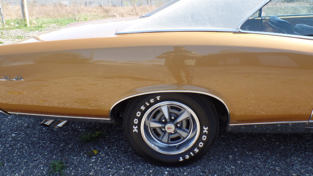 Used 1967 Pontiac Gto DOCUMENTED FROM DAY 1-ALL ORIGINAL-2 OWNER-SOUTHERN RUST FREE CAR-SEE VIDEO | Mundelein, IL