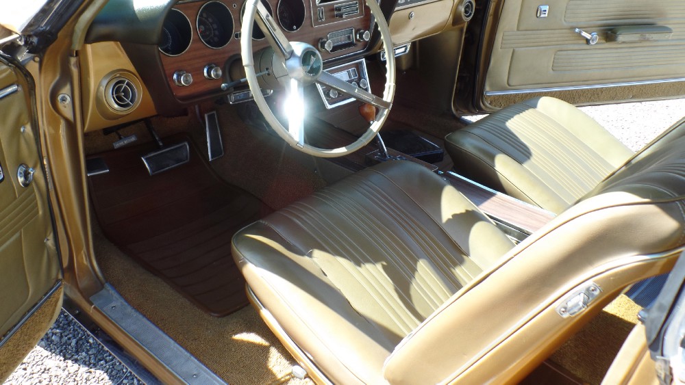 Used 1967 Pontiac Gto DOCUMENTED FROM DAY 1-ALL ORIGINAL-2 OWNER-SOUTHERN RUST FREE CAR-SEE VIDEO | Mundelein, IL