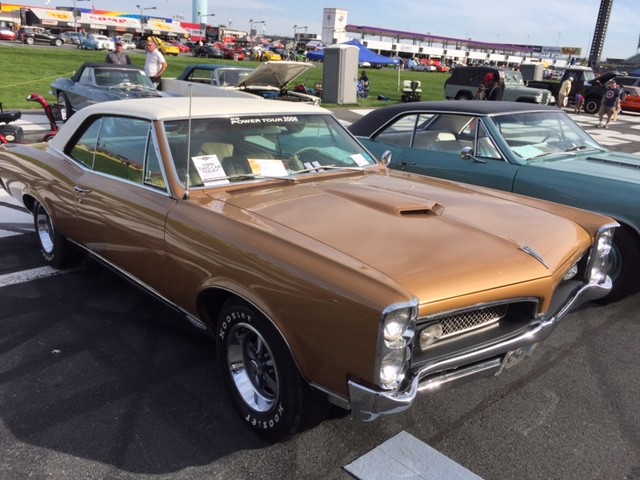 Used 1967 Pontiac Gto DOCUMENTED FROM DAY 1-ALL ORIGINAL-2 OWNER-SOUTHERN RUST FREE CAR-SEE VIDEO | Mundelein, IL