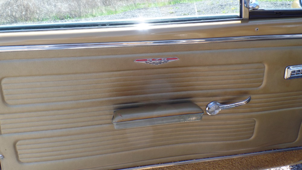 Used 1967 Pontiac Gto DOCUMENTED FROM DAY 1-ALL ORIGINAL-2 OWNER-SOUTHERN RUST FREE CAR-SEE VIDEO | Mundelein, IL