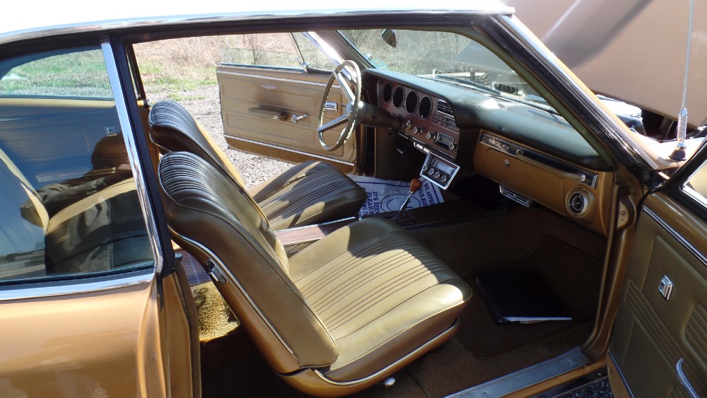 Used 1967 Pontiac Gto DOCUMENTED FROM DAY 1-ALL ORIGINAL-2 OWNER-SOUTHERN RUST FREE CAR-SEE VIDEO | Mundelein, IL