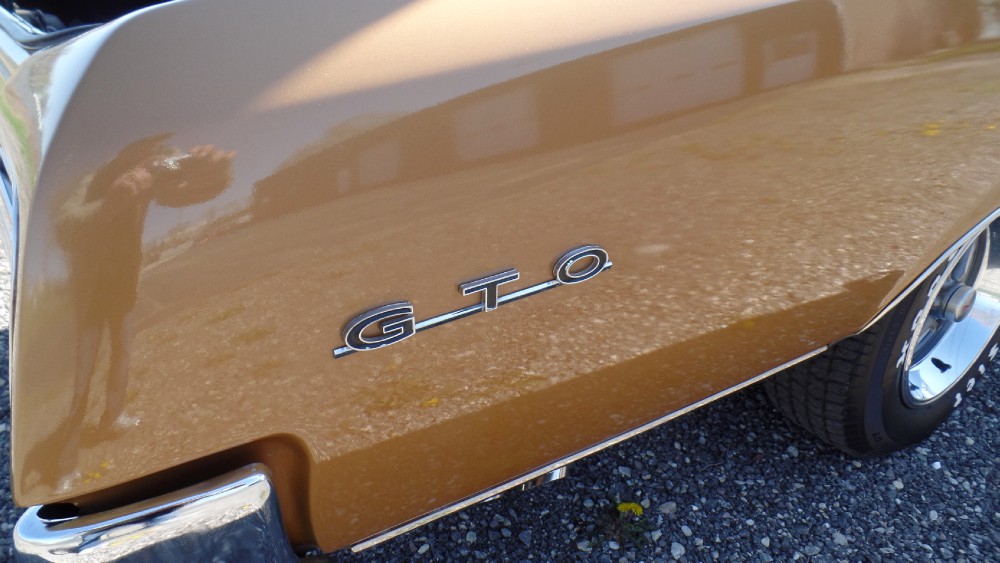 Used 1967 Pontiac Gto DOCUMENTED FROM DAY 1-ALL ORIGINAL-2 OWNER-SOUTHERN RUST FREE CAR-SEE VIDEO | Mundelein, IL