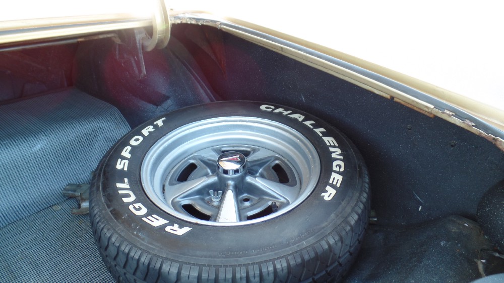 Used 1967 Pontiac Gto DOCUMENTED FROM DAY 1-ALL ORIGINAL-2 OWNER-SOUTHERN RUST FREE CAR-SEE VIDEO | Mundelein, IL