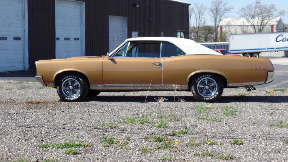 Used 1967 Pontiac Gto DOCUMENTED FROM DAY 1-ALL ORIGINAL-2 OWNER-SOUTHERN RUST FREE CAR-SEE VIDEO | Mundelein, IL