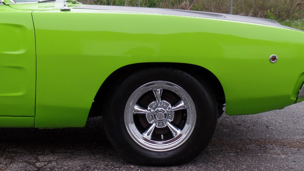Used 1968 Dodge Charger SUB LIME 2nd GENERATION MOPAR READY FOR THE CAR SHOWS-SEE VIDEOS | Mundelein, IL
