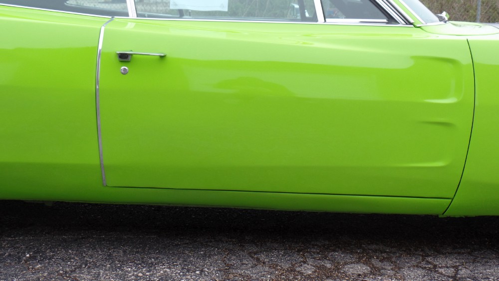 Used 1968 Dodge Charger SUB LIME 2nd GENERATION MOPAR READY FOR THE CAR SHOWS-SEE VIDEOS | Mundelein, IL