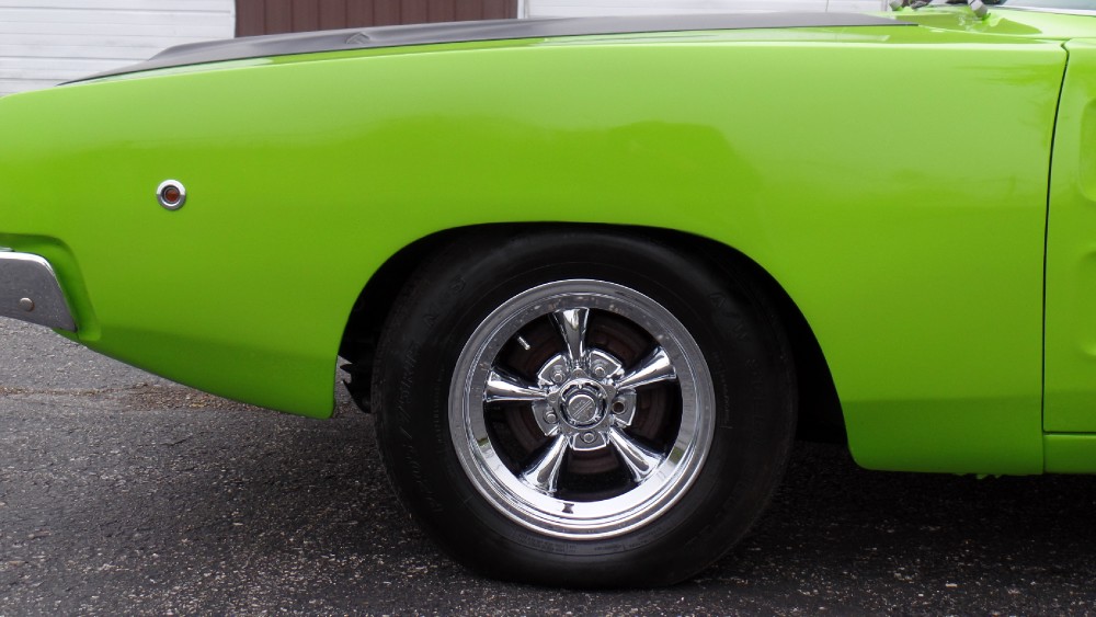 Used 1968 Dodge Charger SUB LIME 2nd GENERATION MOPAR READY FOR THE CAR SHOWS-SEE VIDEOS | Mundelein, IL