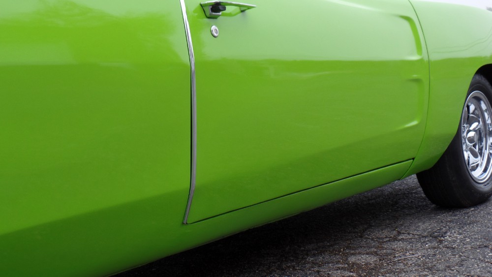 Used 1968 Dodge Charger SUB LIME 2nd GENERATION MOPAR READY FOR THE CAR SHOWS-SEE VIDEOS | Mundelein, IL