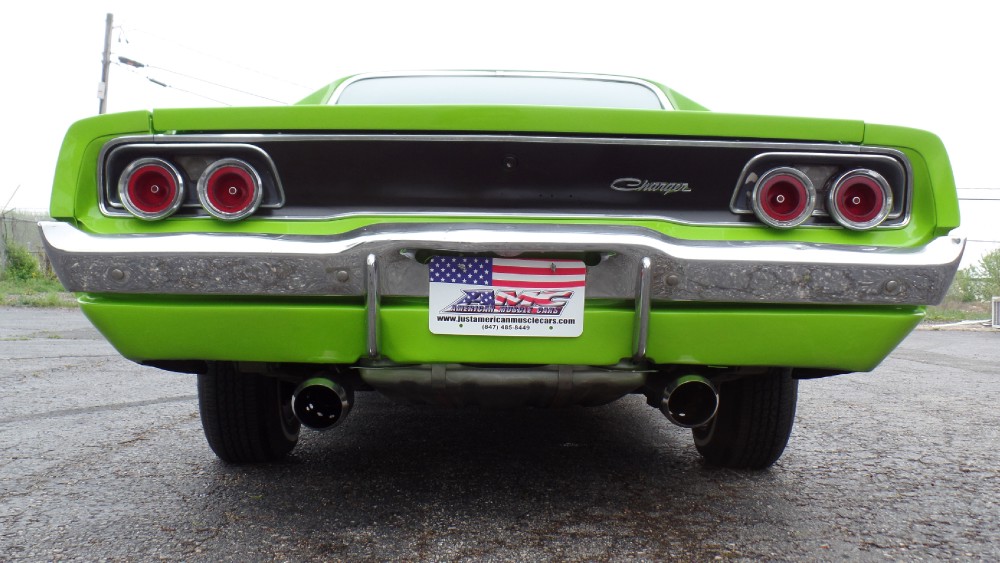 Used 1968 Dodge Charger SUB LIME 2nd GENERATION MOPAR READY FOR THE CAR SHOWS-SEE VIDEOS | Mundelein, IL
