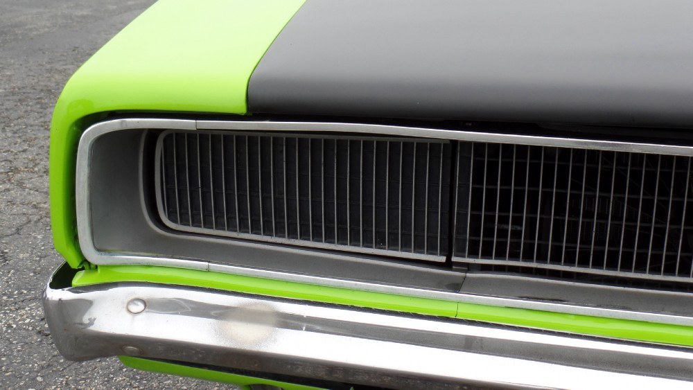 Used 1968 Dodge Charger SUB LIME 2nd GENERATION MOPAR READY FOR THE CAR SHOWS-SEE VIDEOS | Mundelein, IL