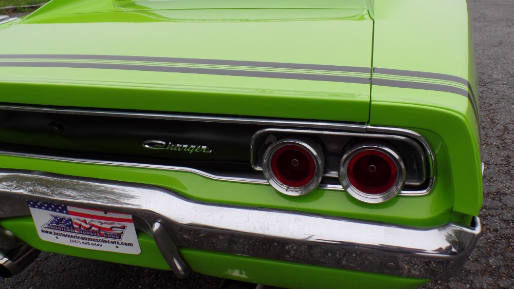 Used 1968 Dodge Charger SUB LIME 2nd GENERATION MOPAR READY FOR THE CAR SHOWS-SEE VIDEOS | Mundelein, IL